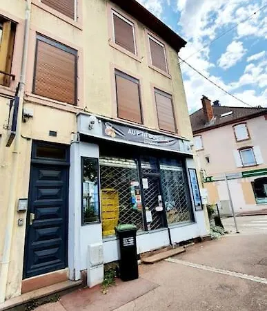 شقة St Saint-Die-des-Vosges