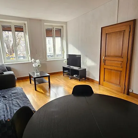 Appartement St Dié *